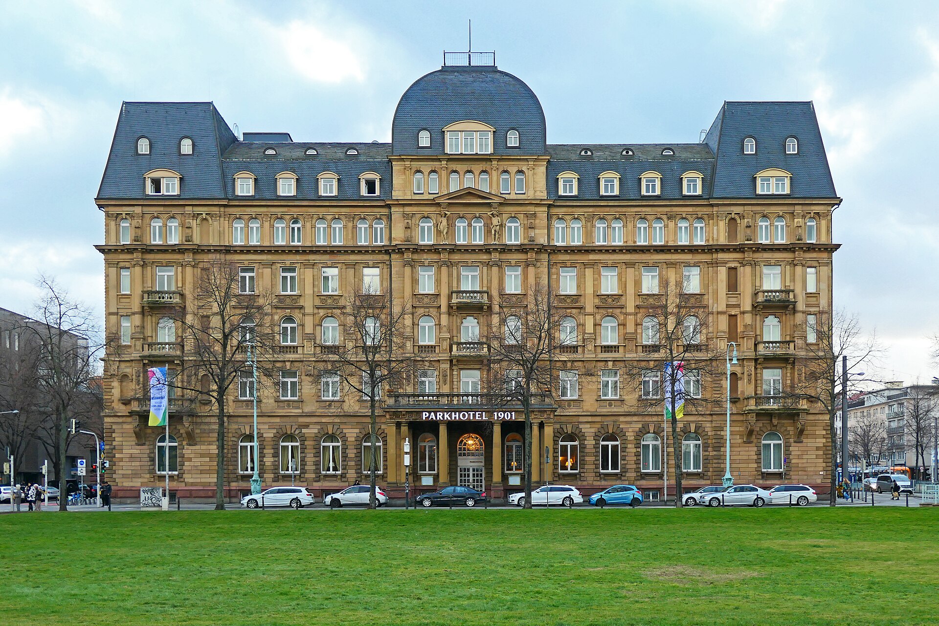 Die Besten Hotels in Mannheim: Übernachten in der Innovativen Quadratestadt