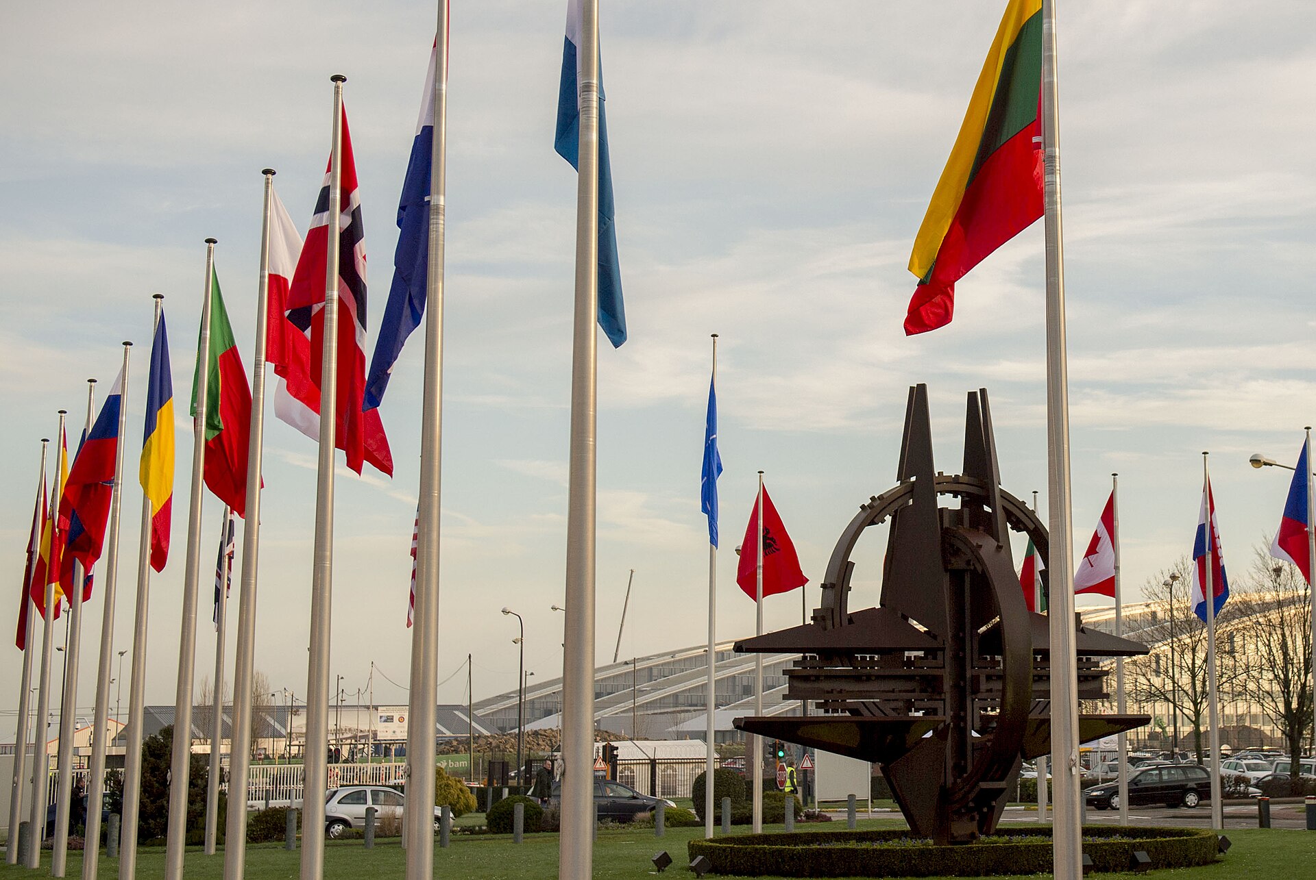 Mannheim und die NATO: Bedeutung und Einfluss während des Kalten Krieges