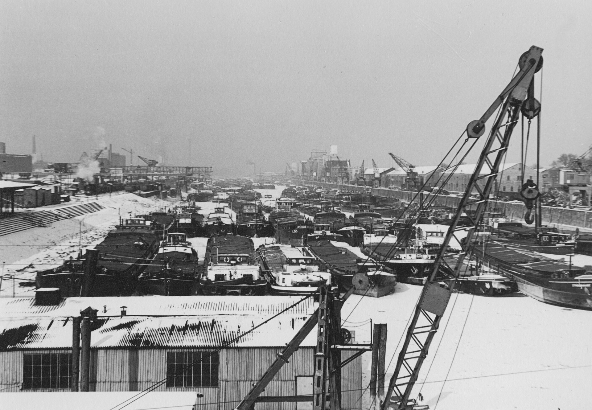 Der Wiederaufbau Mannheims nach dem Zweiten Weltkrieg: Erneuerung und Wachstum
