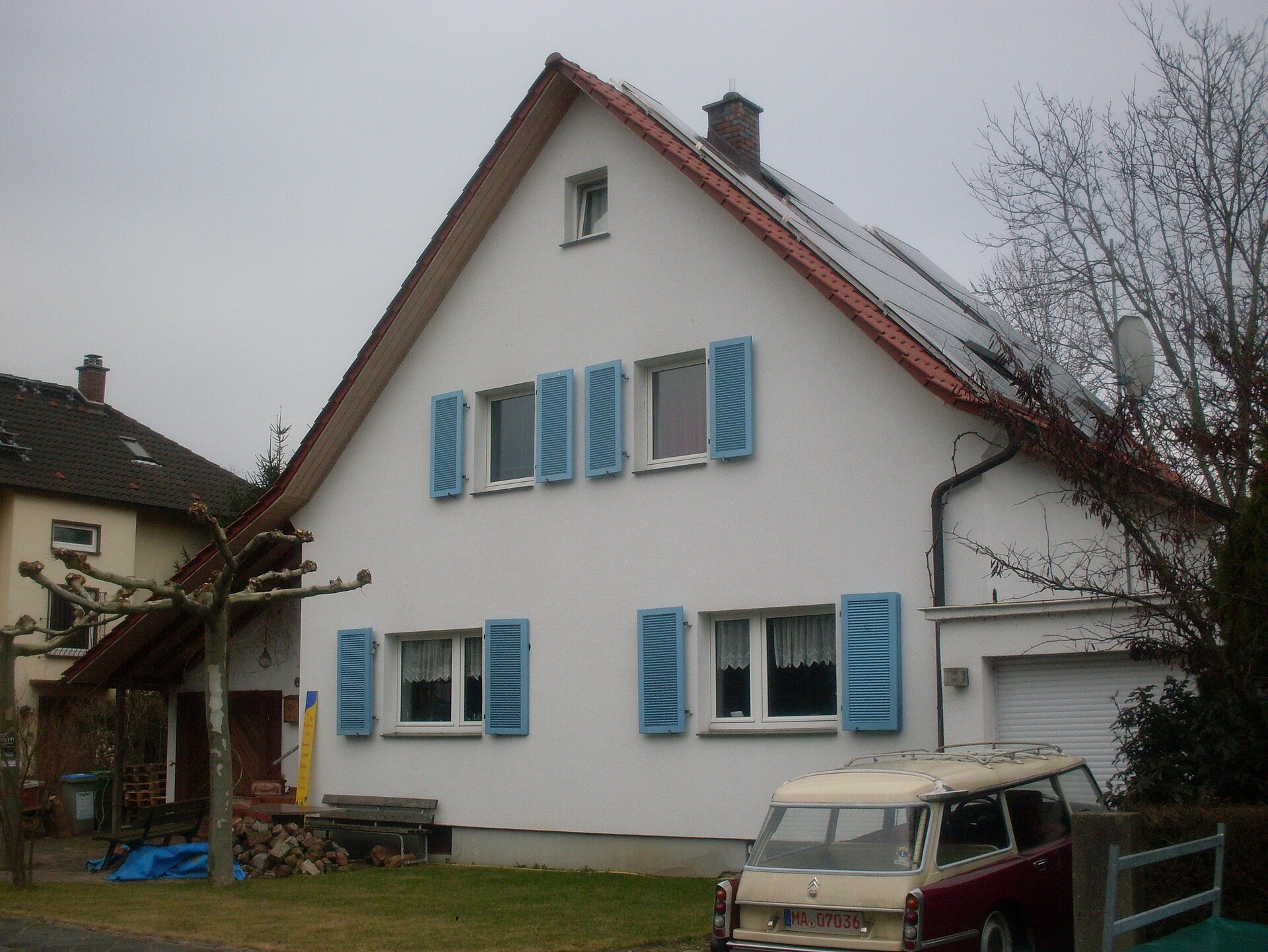 Hotelunterkunft im Stadtteil Neuhermsheim, Mannheim – Südöstlicher Stadtteil mit Gartenambiente und preiswerter Unterkunft.