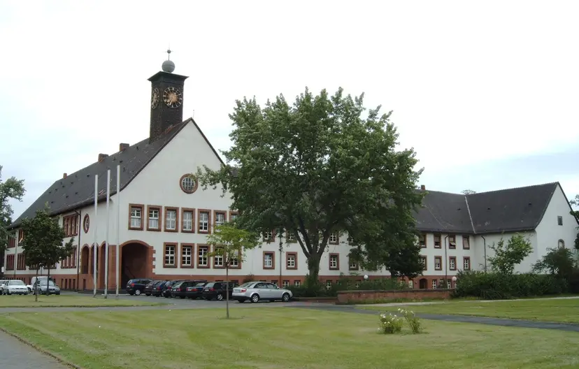 Die Siedlung Schönau im Norden Mannheims